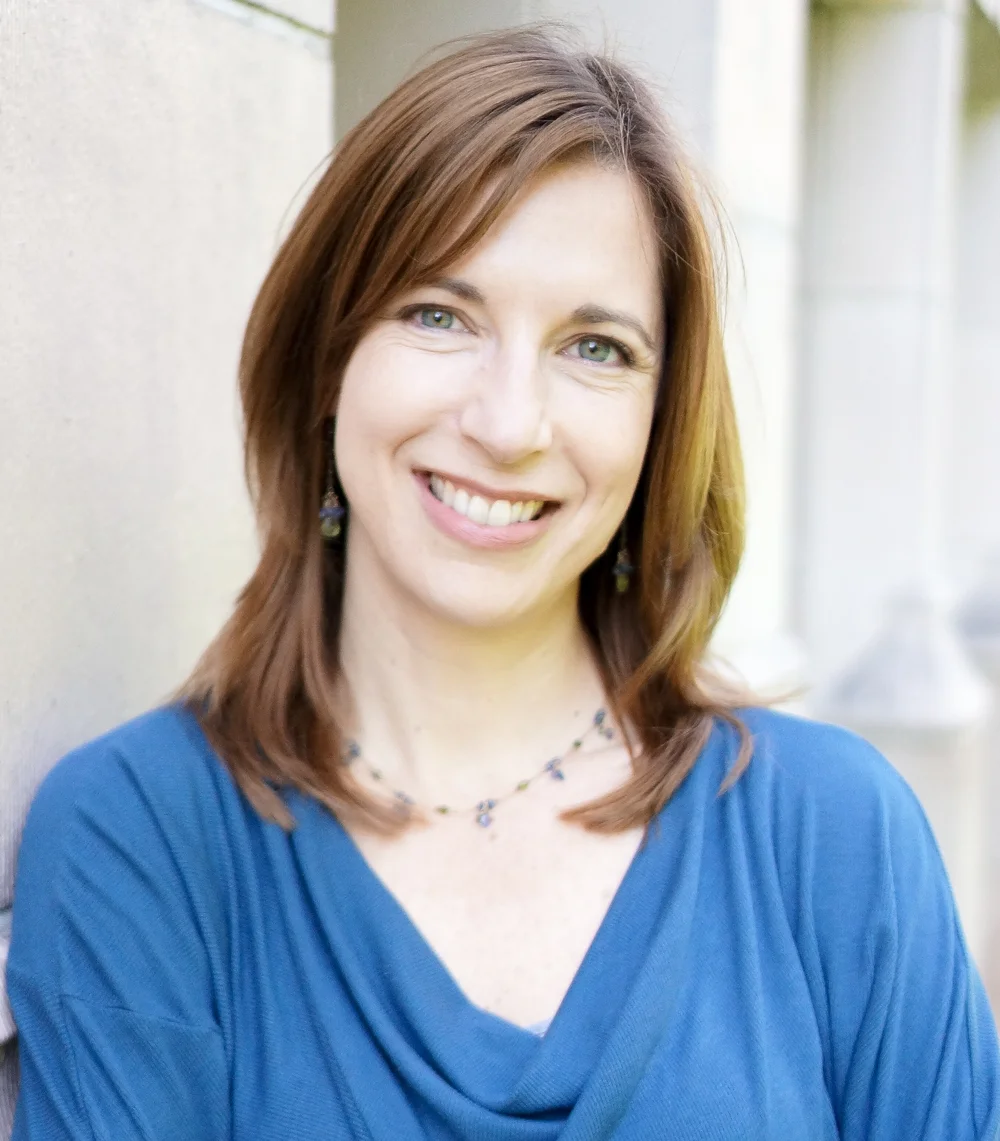 Being Centered at Work with Judith Young