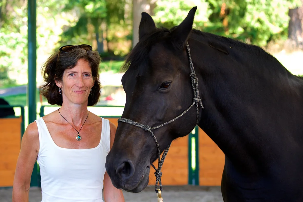 Equine Guided Coaching with Virginia Rhoads