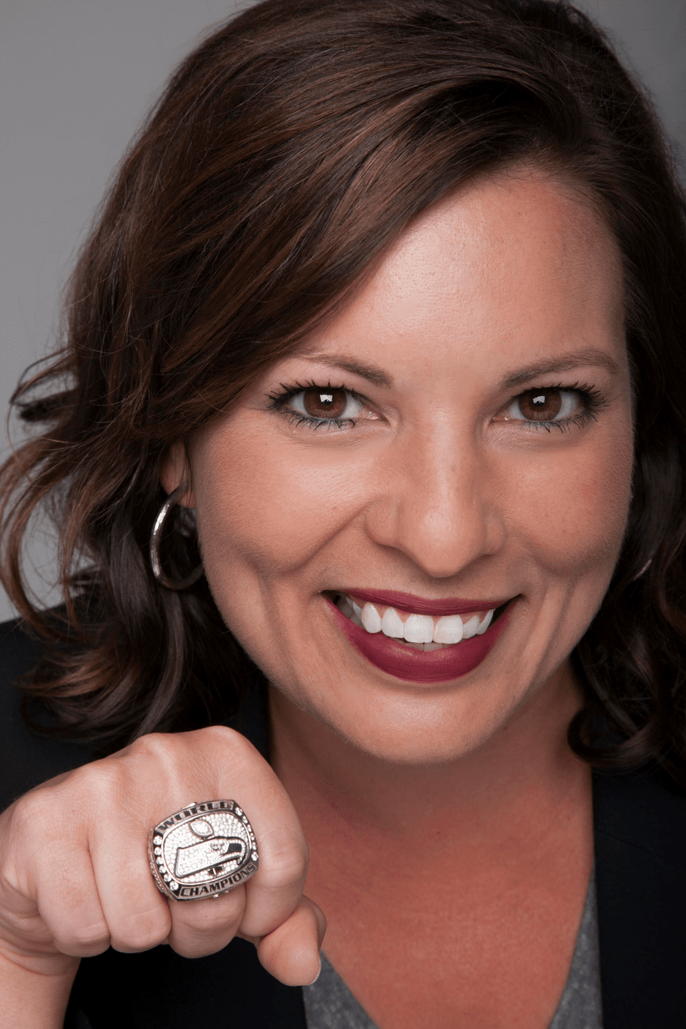 How Sports Talk Boosts Careers with Jen Mueller